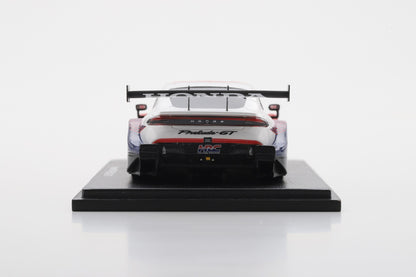 ミニカー プレリュード Honda HRC PRELUDE-GT 1/43スケール