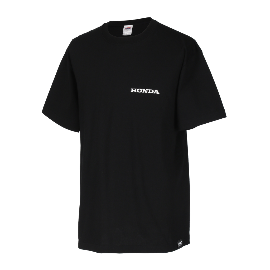 HRC Originals Tokyo Tシャツ（ブラック） – Honda-Fun-Shop