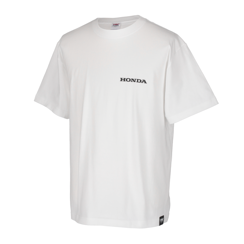 HRC Originals Tokyo Tシャツ（ホワイト） – Honda-Fun-Shop