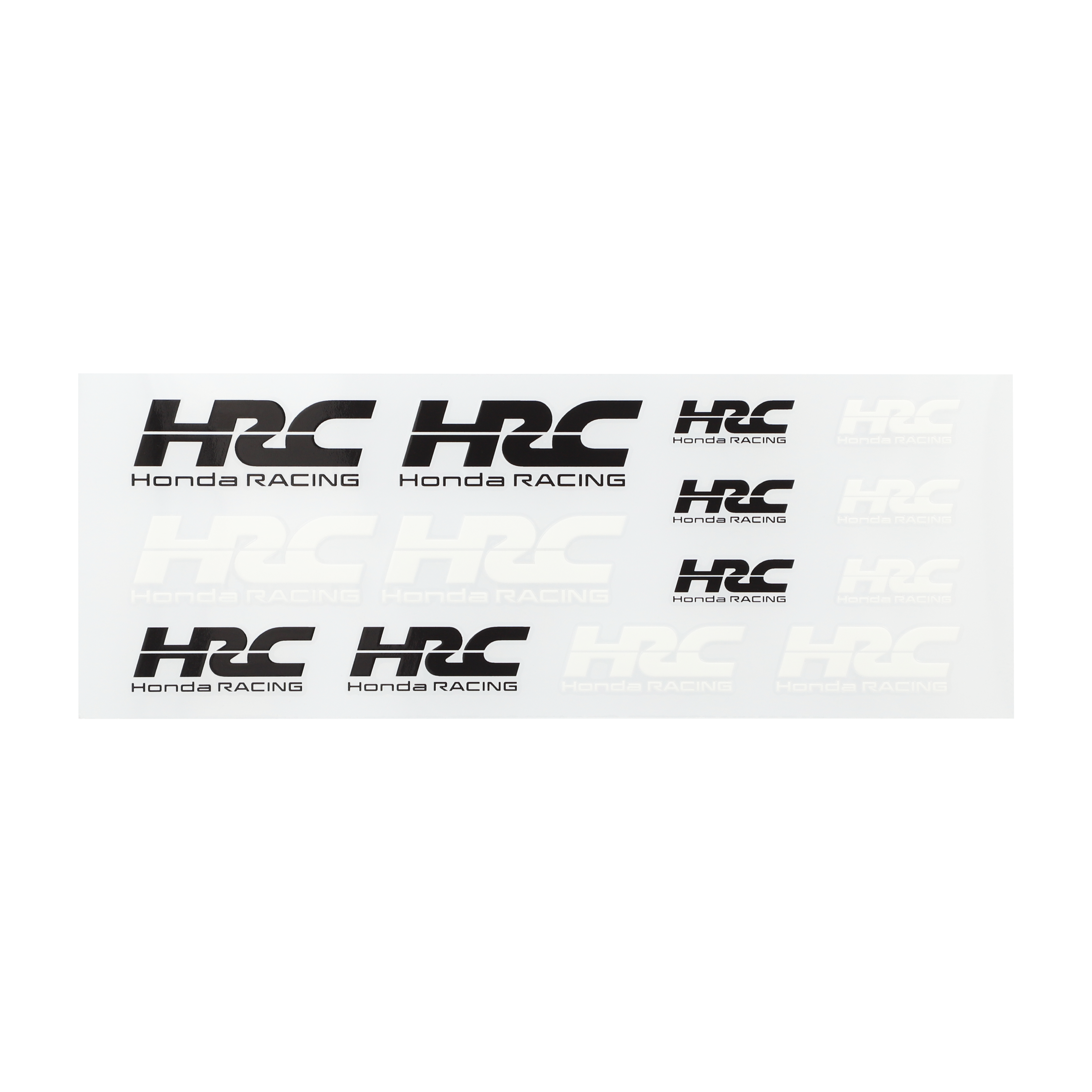 HRC Originals Tokyo モノクロ （耐候/転写タイプ）