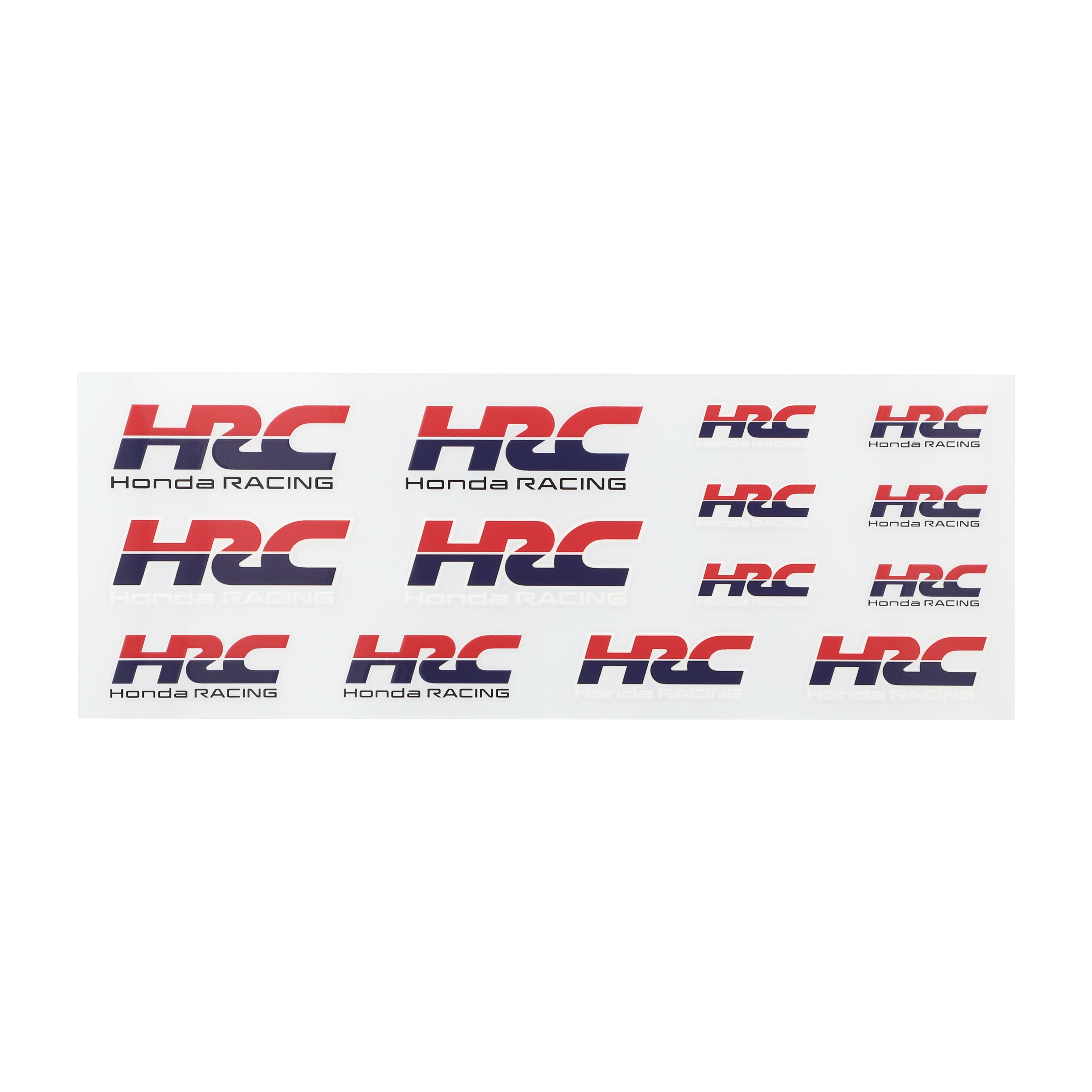 HRC Originals Tokyo トリコロール （耐候/転写タイプ）
