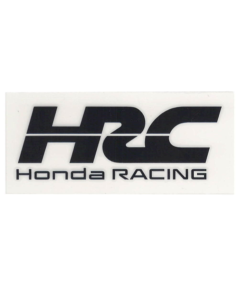 HRCカッティングステッカー（ブラック） – Honda-Fun-Shop
