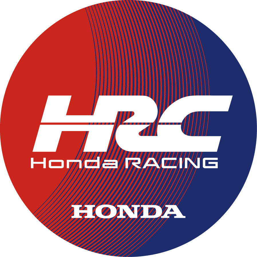 HRC メタリックBIG 缶バッジ