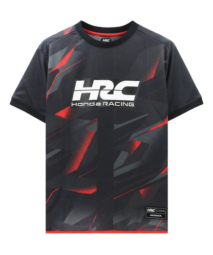 HRCレーシングシャツ（ブラック）