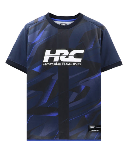HRCレーシングシャツ（ネイビー）