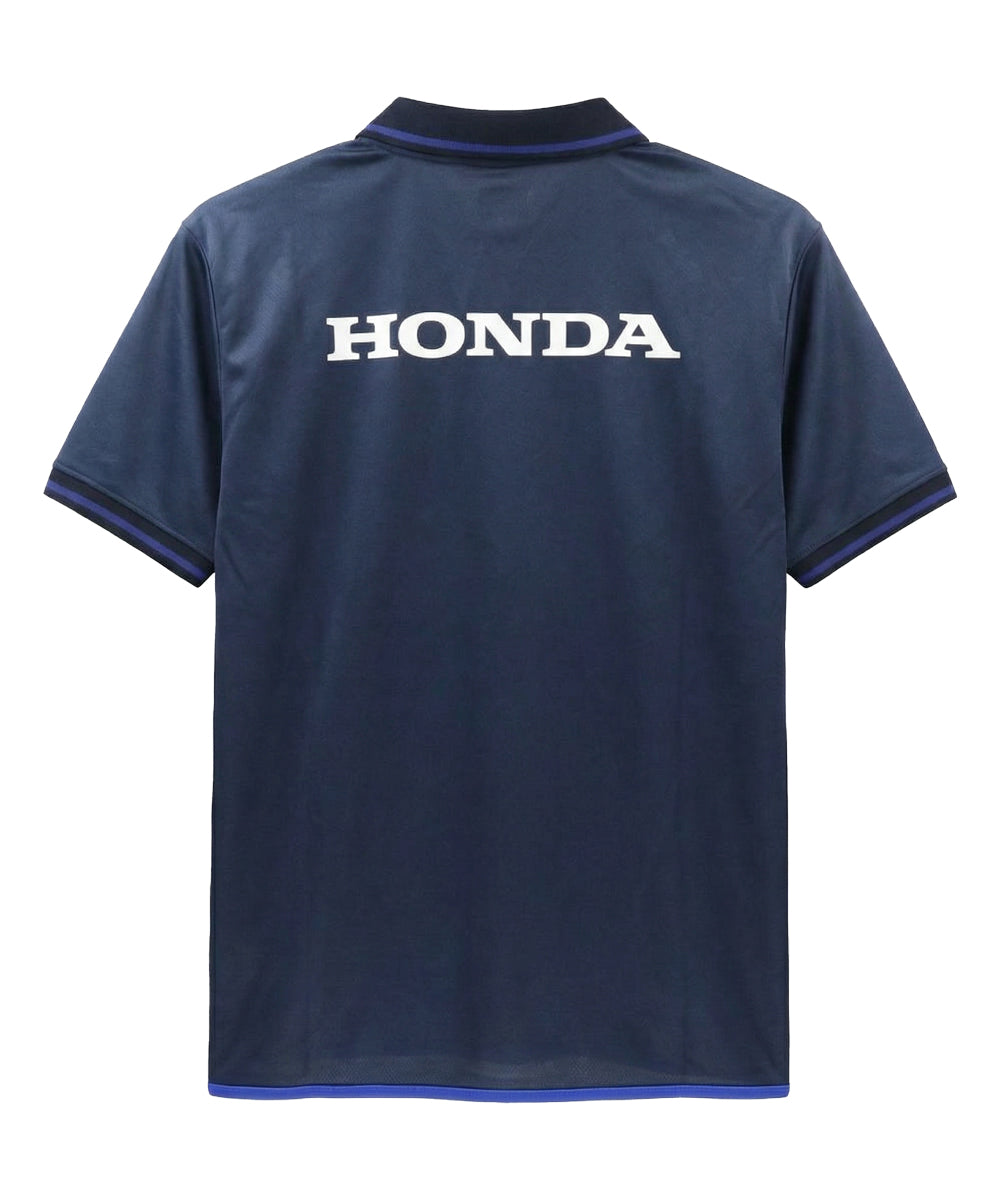 HRCレーシングポロシャツ（ネイビー）