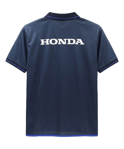 HRCレーシングポロシャツ（ネイビー）