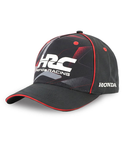 HRCレーシングキャップ（ブラック）