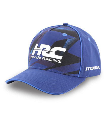 HRCレーシングキャップ（ネイビー）
