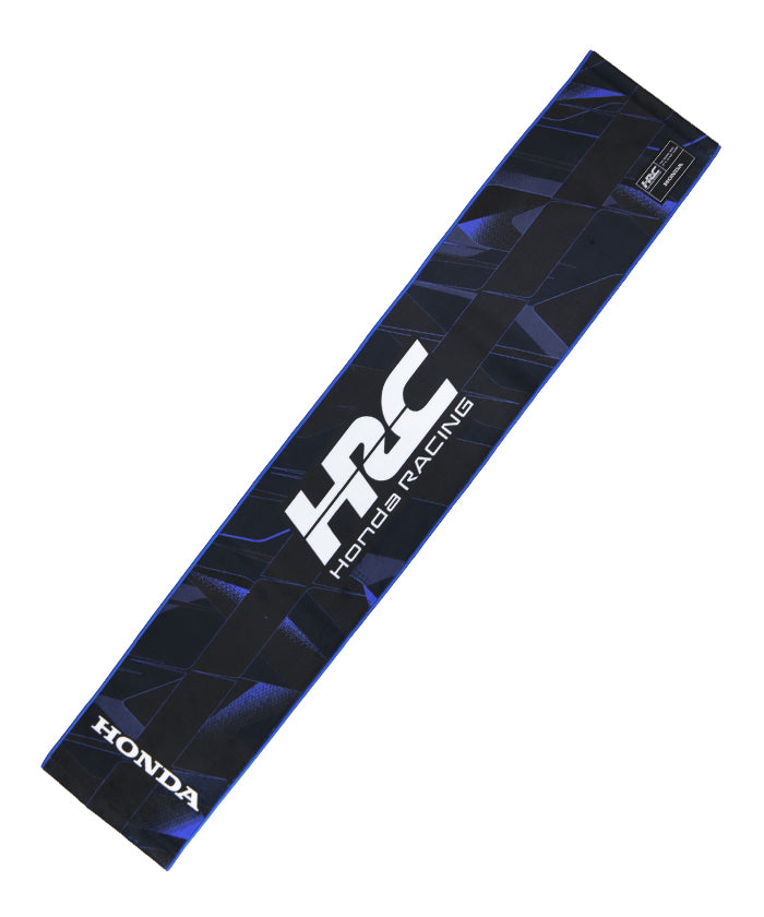 HRCレーシングマフラータオル（ネイビー）