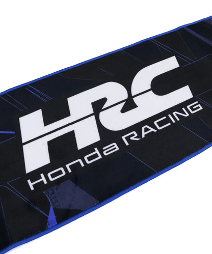 HRCレーシングマフラータオル（ネイビー）