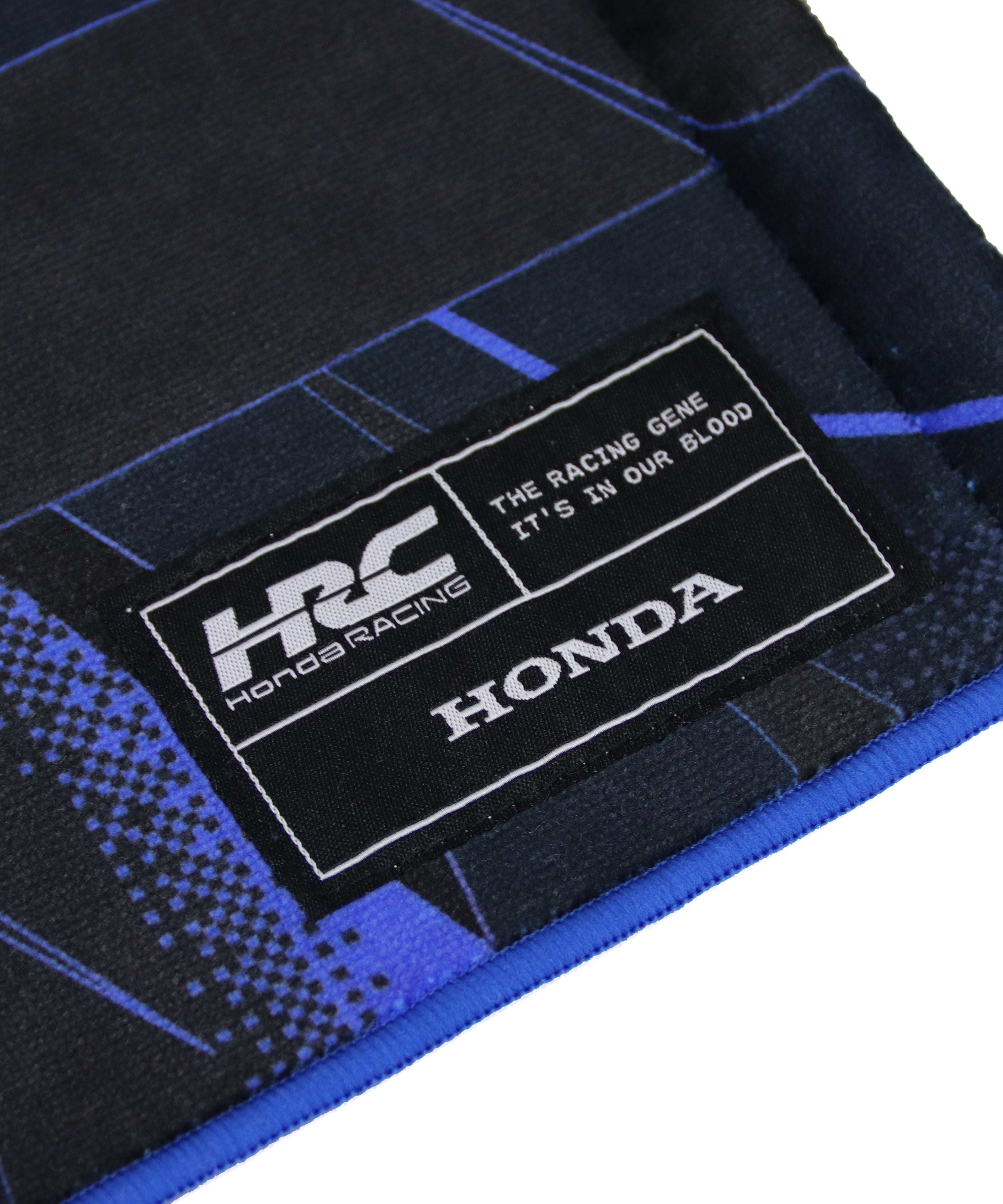 HRCレーシングマフラータオル（ネイビー）