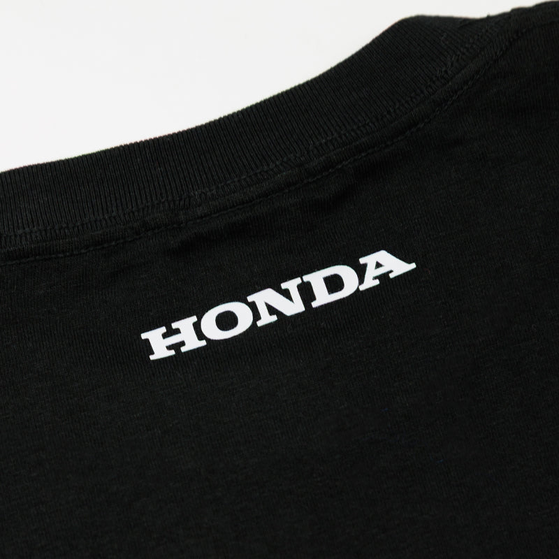HRC PRELUDE-GT Tシャツ – Honda-Fun-Shop