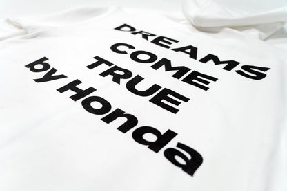 「DREAMS COME TRUE by Honda」ジップフーディー