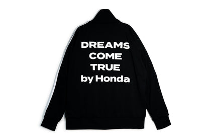 「DREAMS COME TRUE by Honda」トラックジャケット