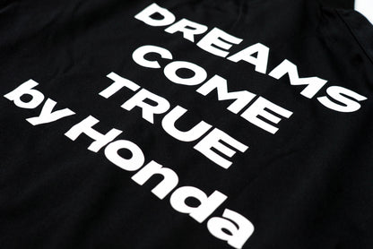 「DREAMS COME TRUE by Honda」トラックジャケット