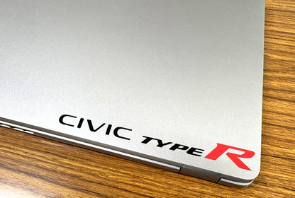 CIVIC TYPE R ロゴ エクステリアステッカー
