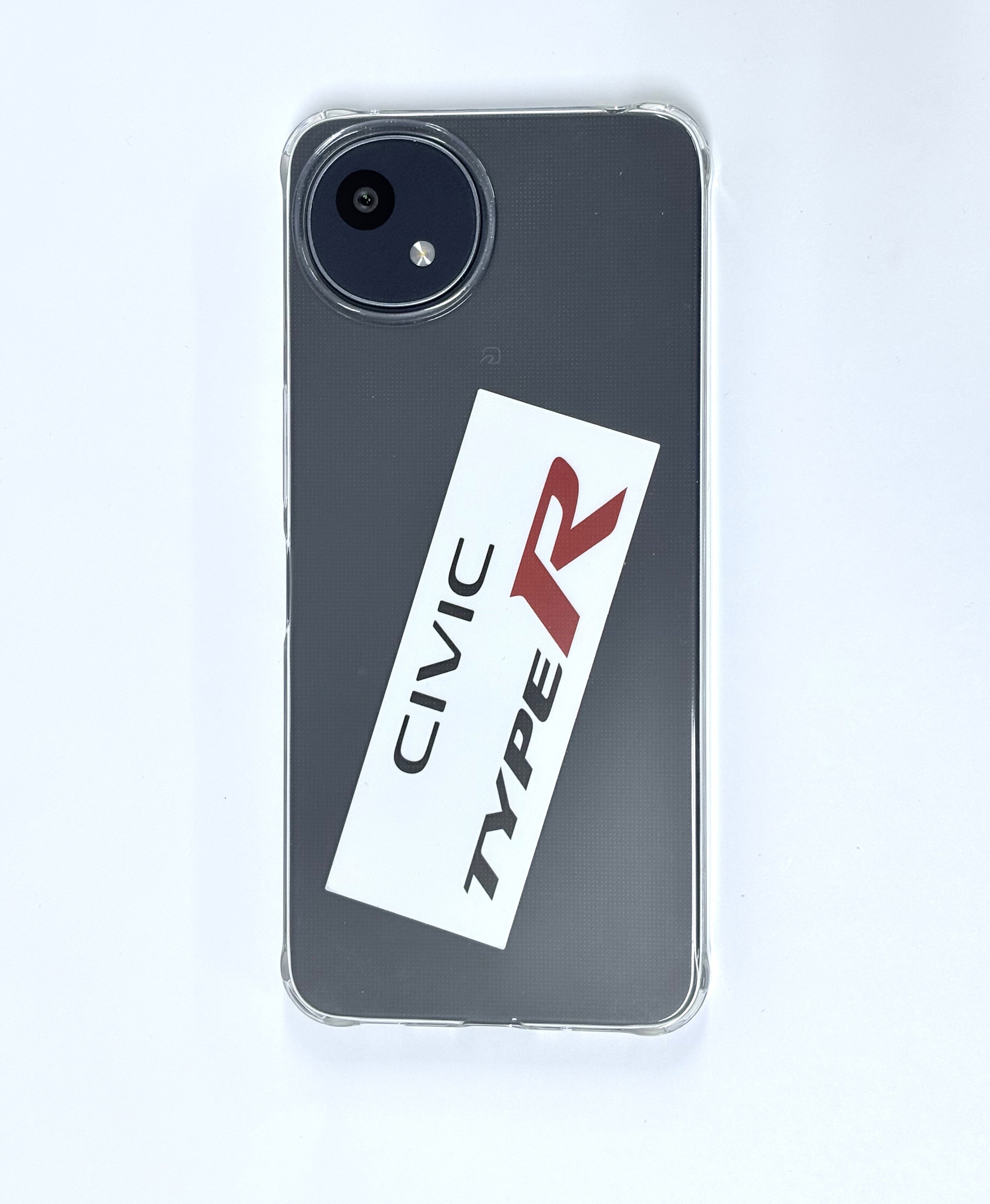 CIVIC TYPE R ステッカーセット（3枚1セット） – Honda-Fun-Shop
