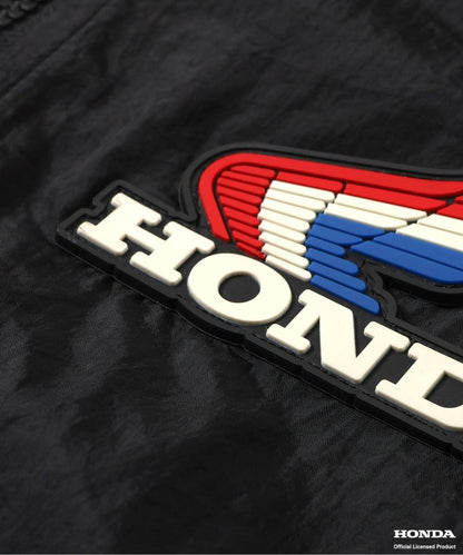 HONDA シャカシャカレーシングジャケット(レインボー)