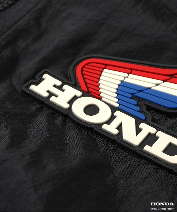 HONDA シャカシャカレーシングジャケット(レインボー)
