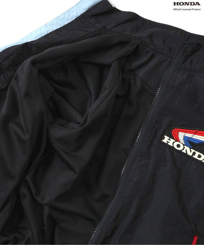 HONDA シャカシャカレーシングジャケット(レインボー)