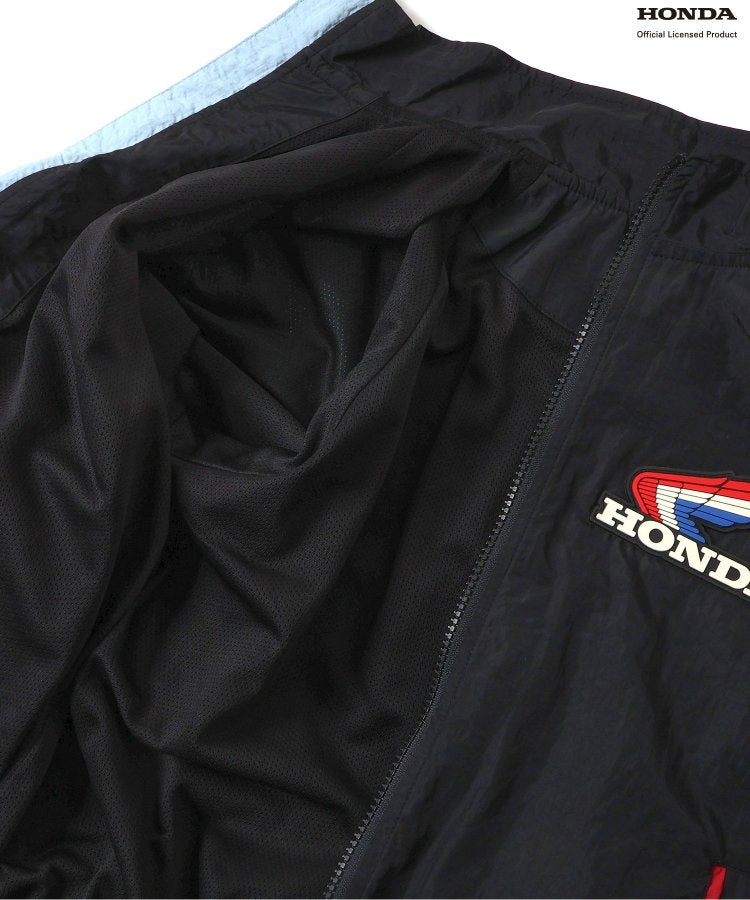 HONDA シャカシャカレーシングジャケット(レインボー)