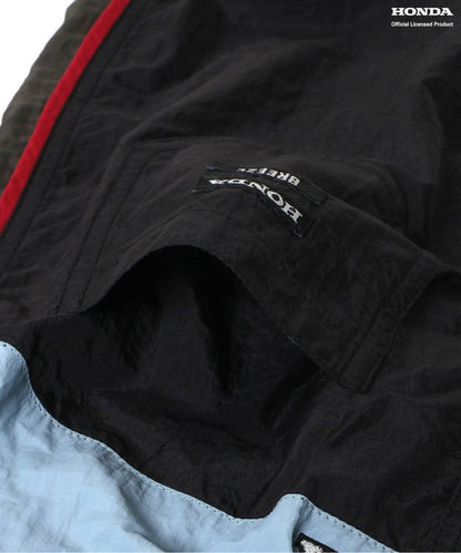 HONDA シャカシャカレーシングパンツ(レインボー)