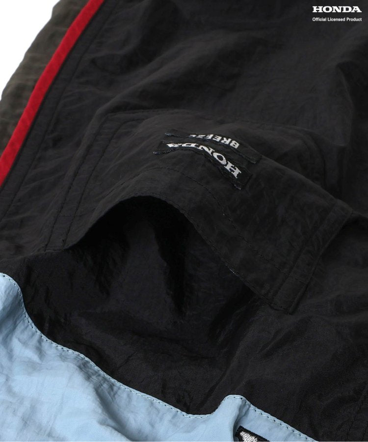 HONDA シャカシャカレーシングパンツ(レインボー)