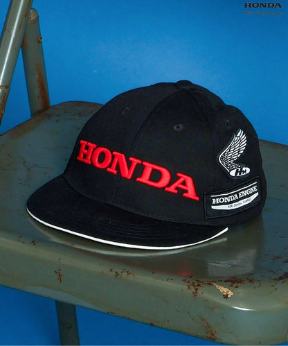 HONDA キャップ(ブラック)
