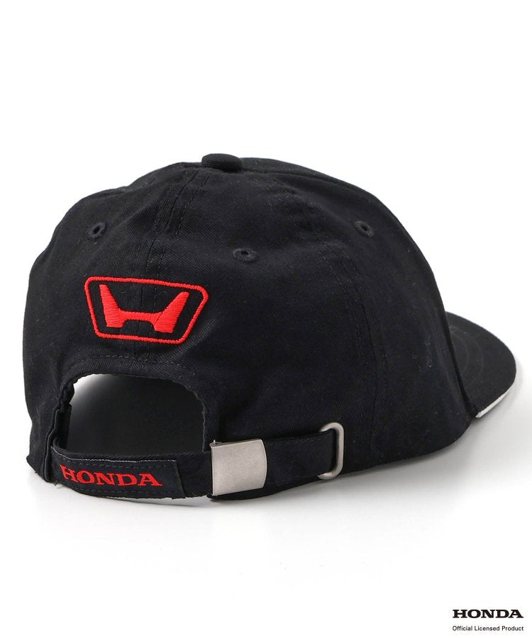 HONDA キャップ(ブラック)
