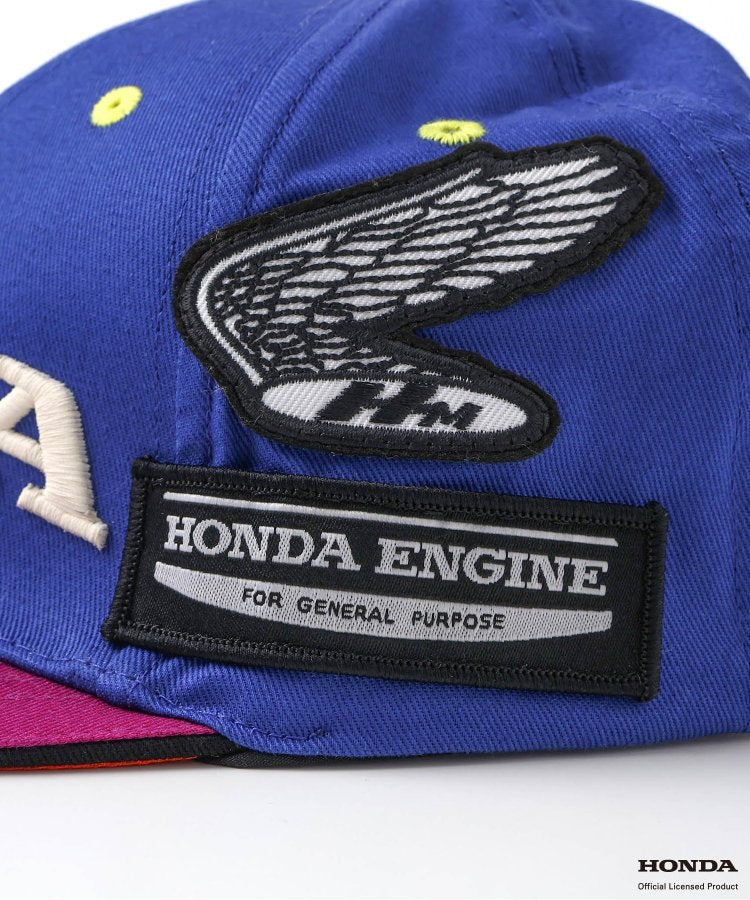 HONDA キャップ(レインボー)