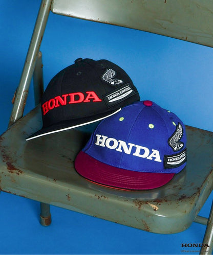 HONDA キャップ(ブラック)