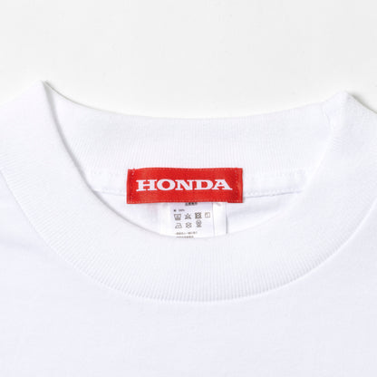 NAKAKI PANTZ × CIVIC TYPE R　コラボロングTシャツ