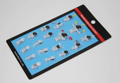 ASIMO Honda Collection Sticker