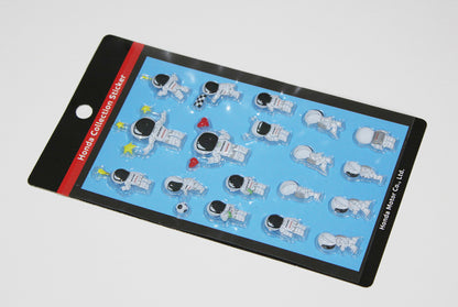 ASIMO Honda Collection Sticker
