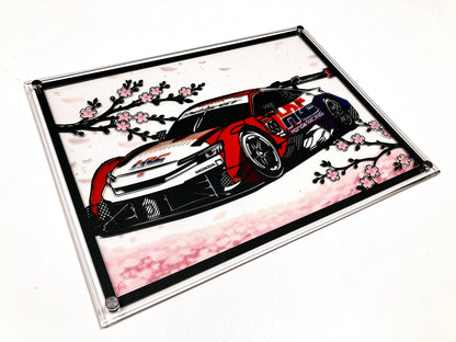 Kiritorie「Honda HRC PRELUDE-GT」