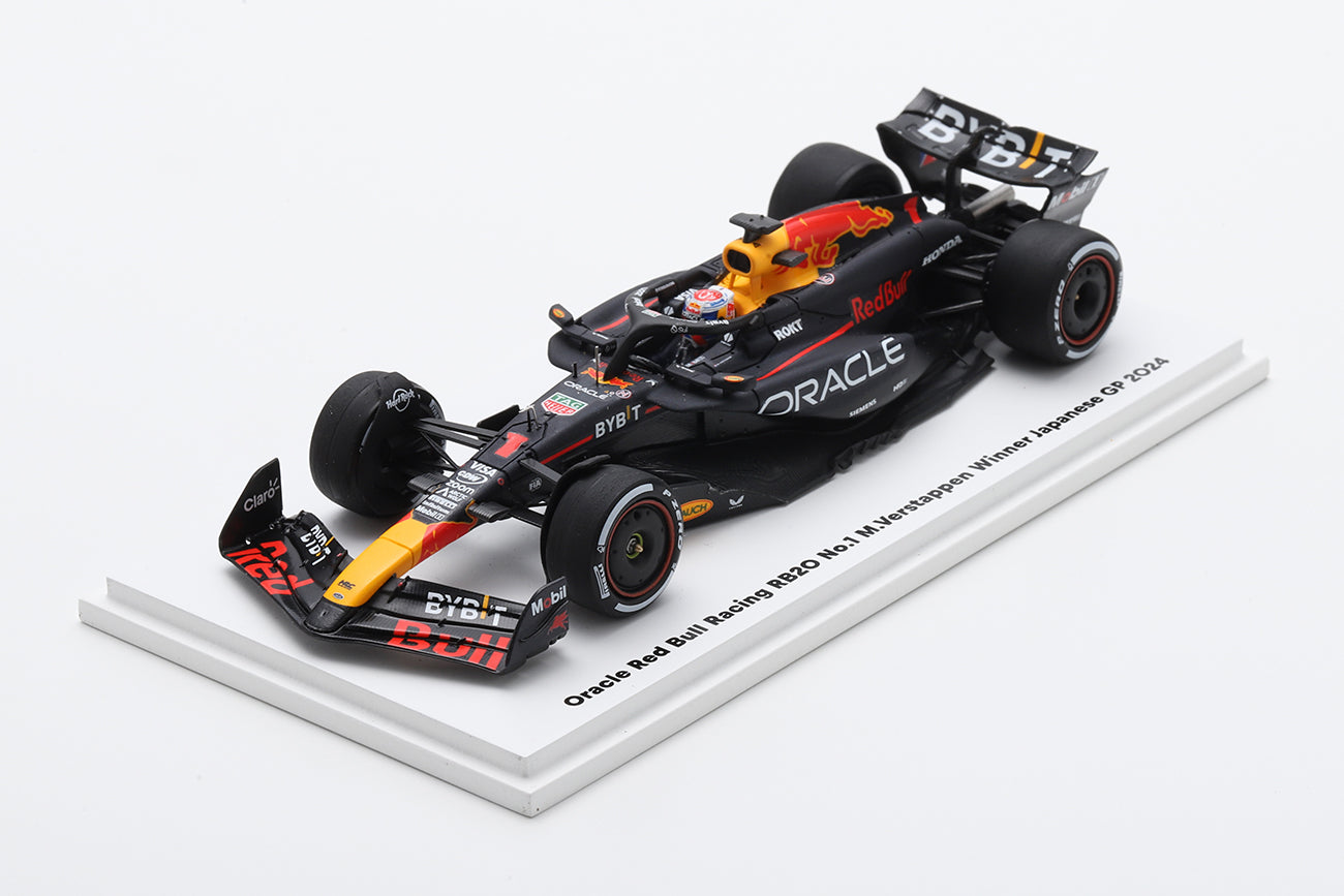 2024F1ミニカー 日本GP仕様【No.1 M.Verstappen】