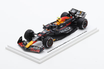 2024F1ミニカー 日本GP1/43仕様【No.11 S.Perez】