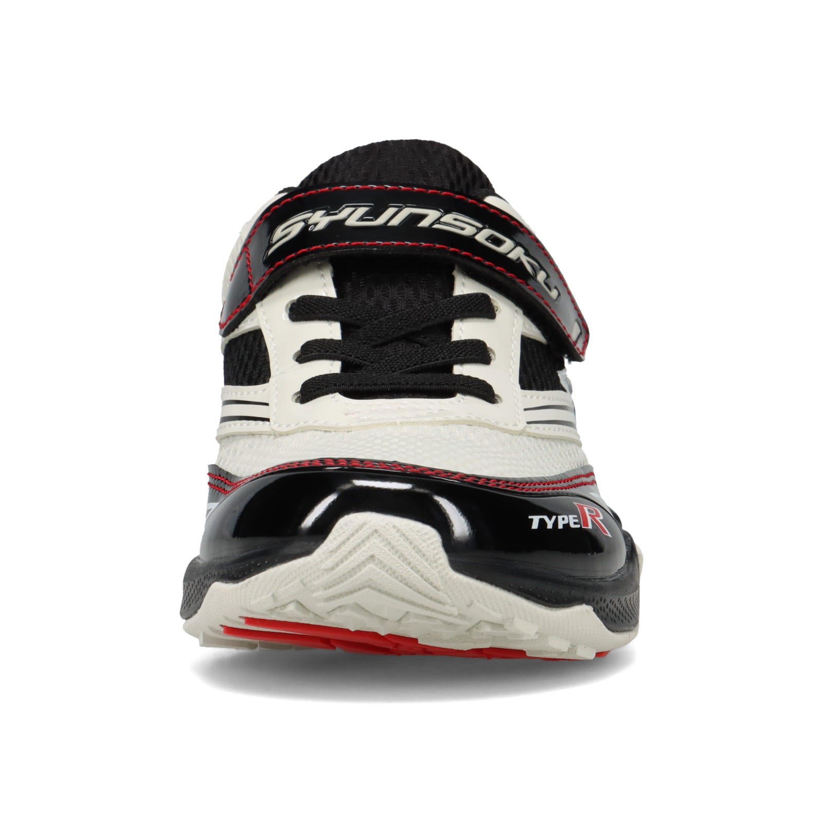 【販売予告】瞬足×Honda「CIVIC TYPE R」コラボシューズ_チャンピオンシップホワイト