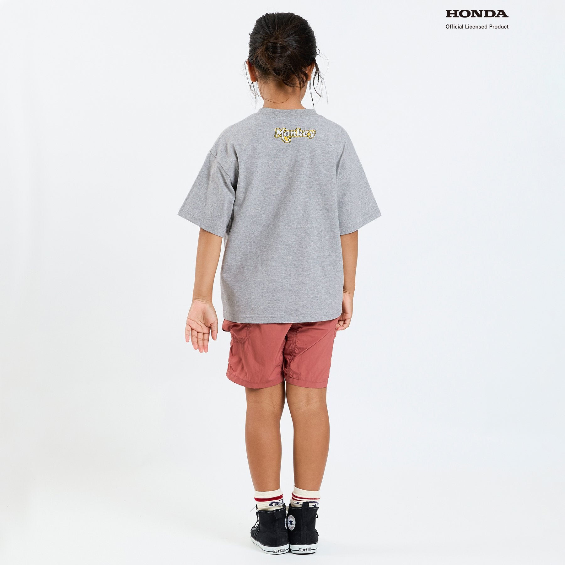 F.O.KIDS×HondaコラボTシャツ_Monkey