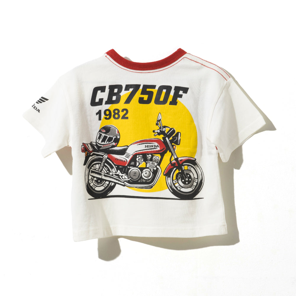 F.O.KIDS×Hondaコラボ_Tシャツ CB750F