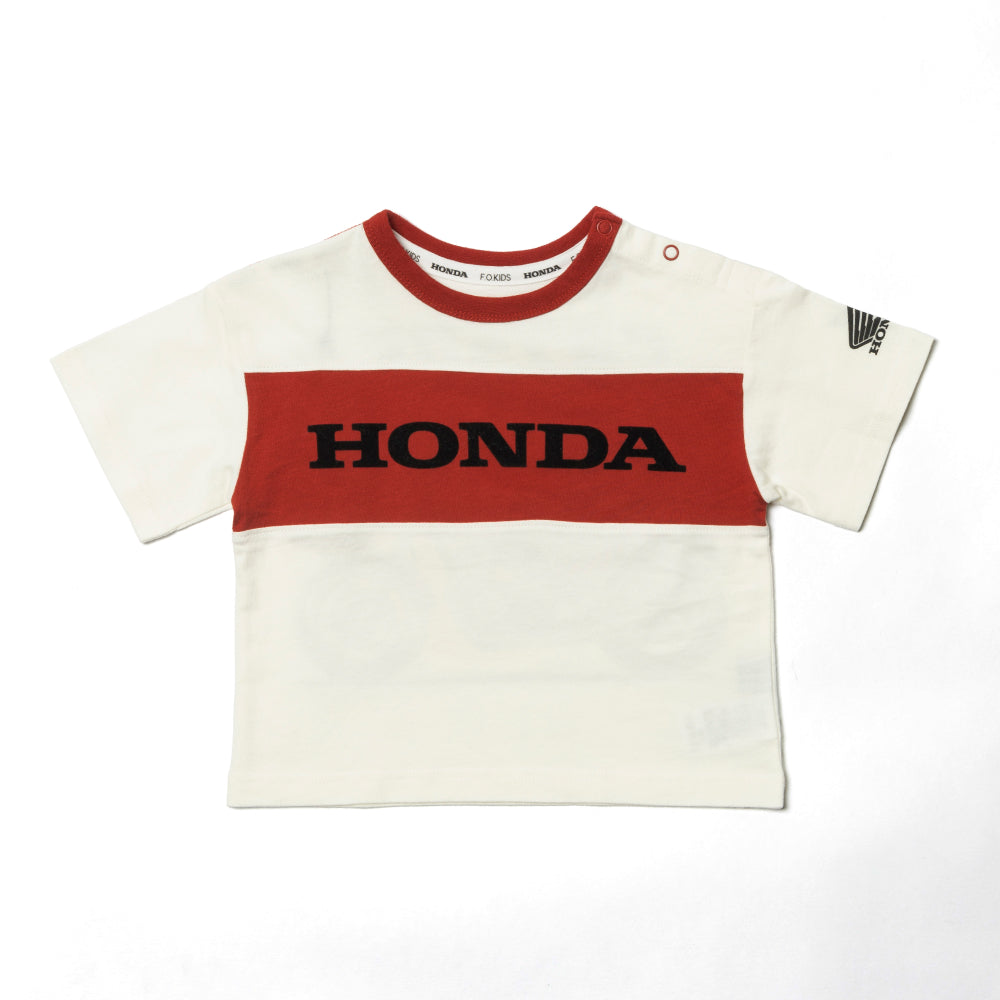 F.O.KIDS×Hondaコラボ_Tシャツ CB750F