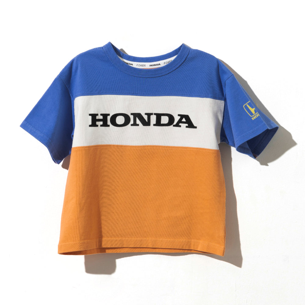 F.O.KIDS×Hondaコラボ_Tシャツ CITY