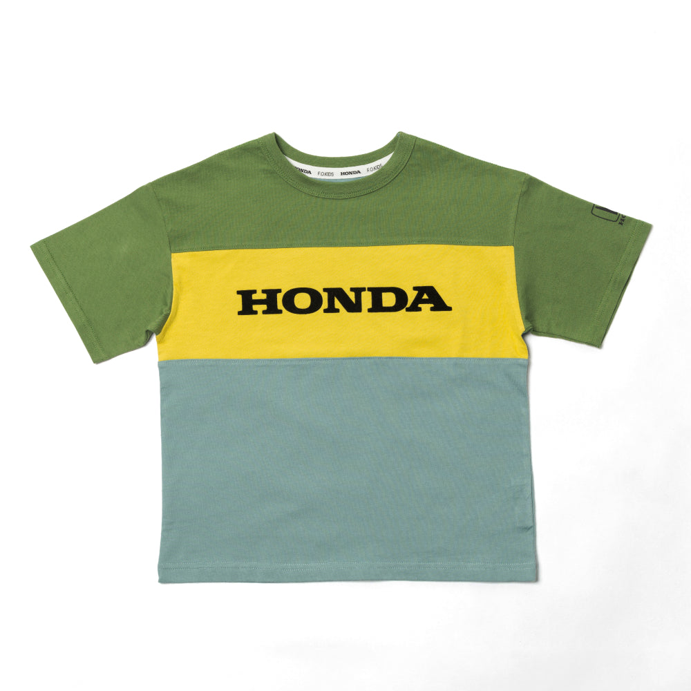 FJORD フィヨルド 黄色Tシャツ ステッカーつき FJORD フィヨルド 黄色Tシャツ ステッカーつき フィヨルドのT