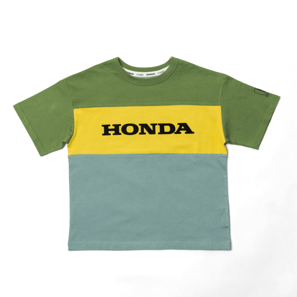 F.O.KIDS×Hondaコラボ_Tシャツ CIVIC