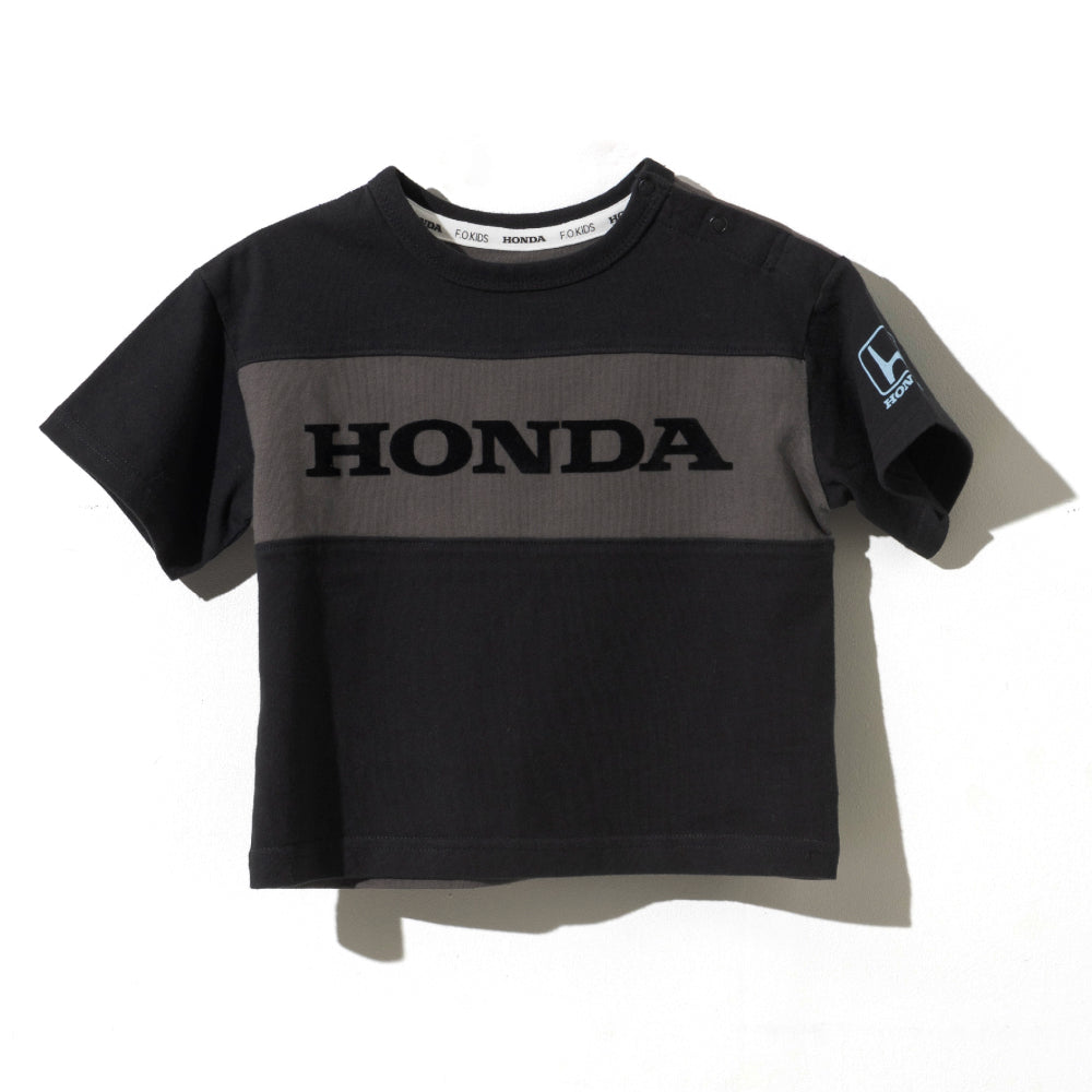 F.O.KIDS×Hondaコラボ_Tシャツ PRELUDE