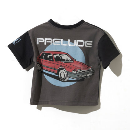 F.O.KIDS×Hondaコラボ_Tシャツ PRELUDE