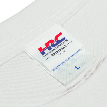 HRC Originals Tokyo Tシャツ（ホワイト）
