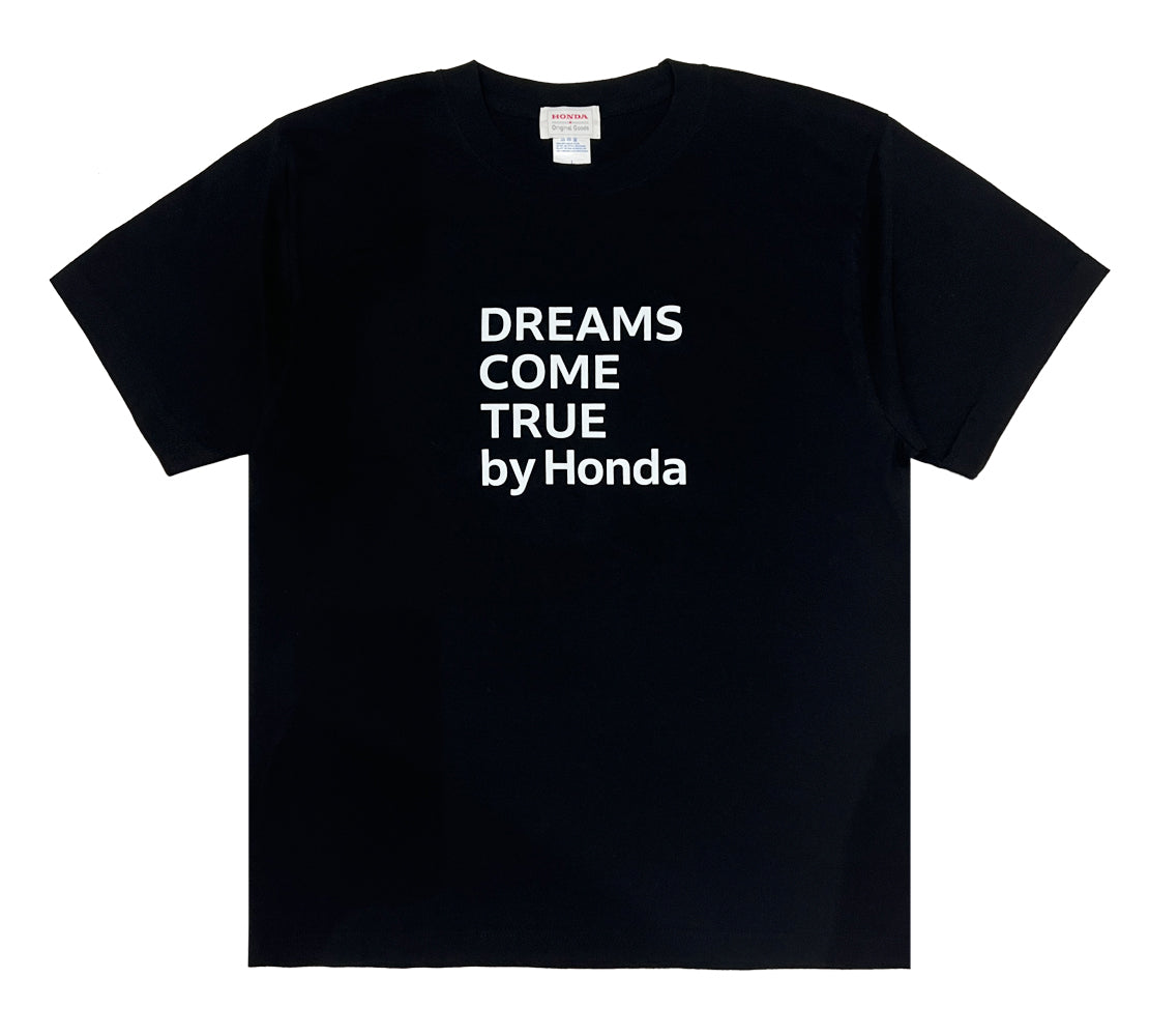 DREAMS COME TRUE×Honda コラボTシャツ