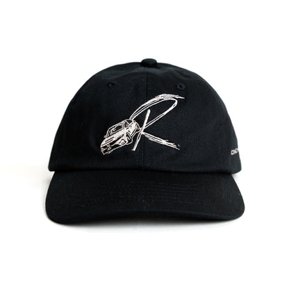 CIVIC TYPE R イラストキャップ